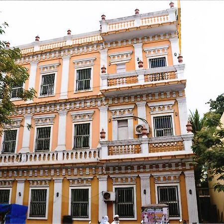 Hotel Soorya Heritage Inn Pondicherry Exterior foto